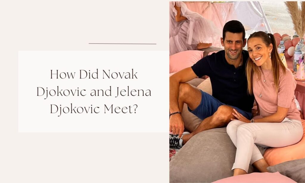 novak djokovic wife