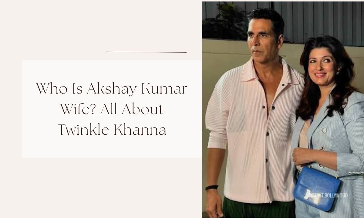 akshay kumar wife