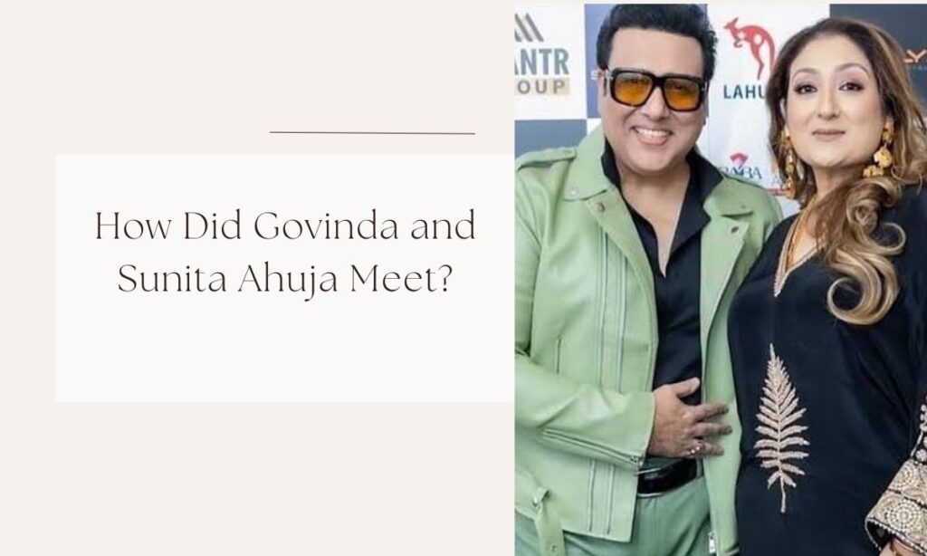 govinda wife