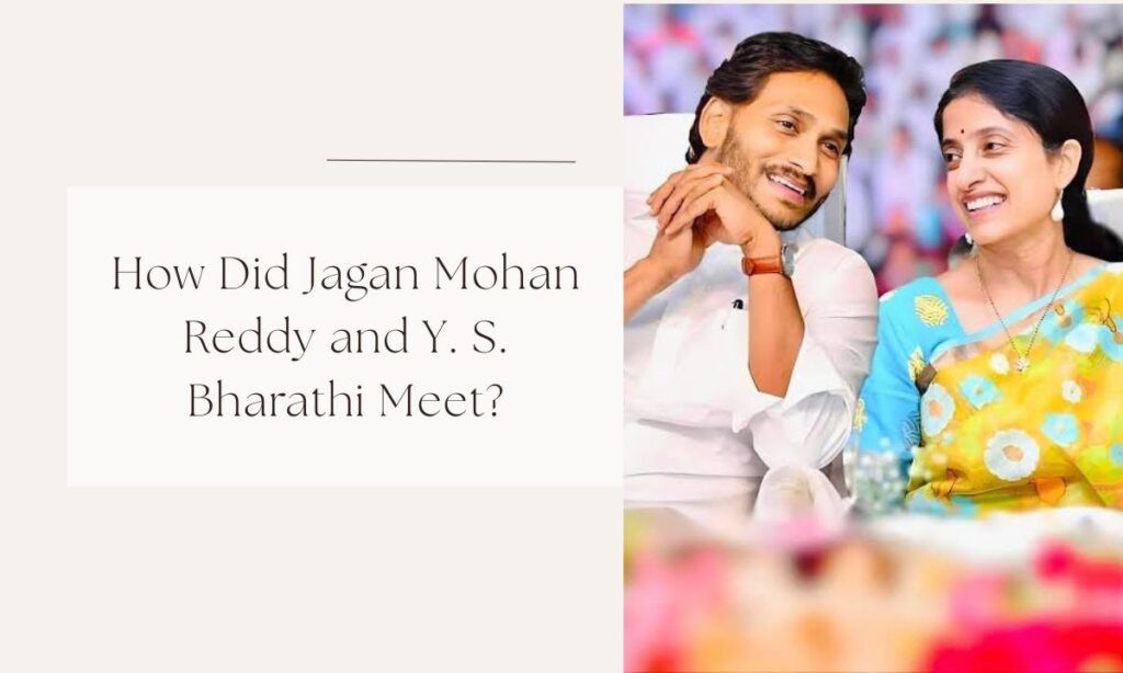 jagan wife