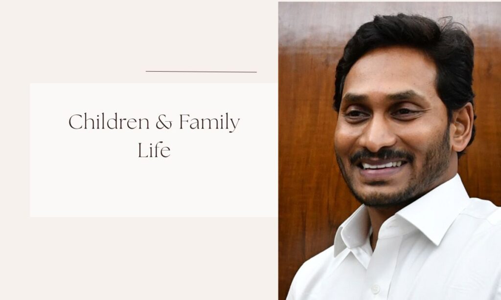 jagan wife