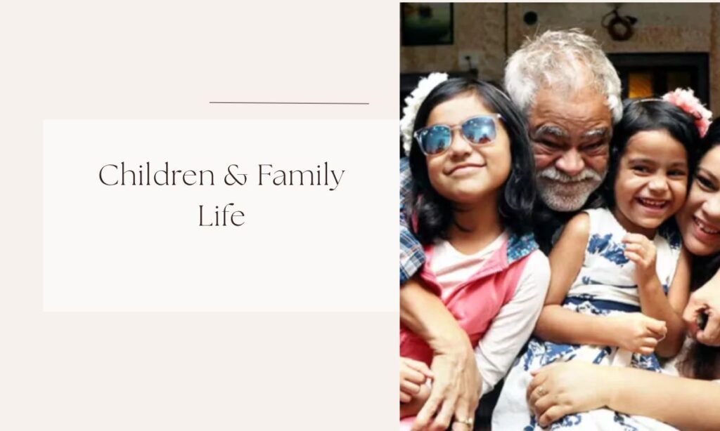 sanjay mishra second wife