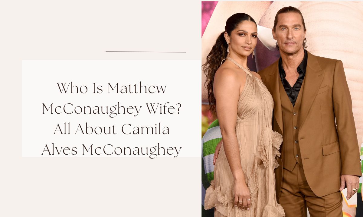 matthew mcconaughey wife