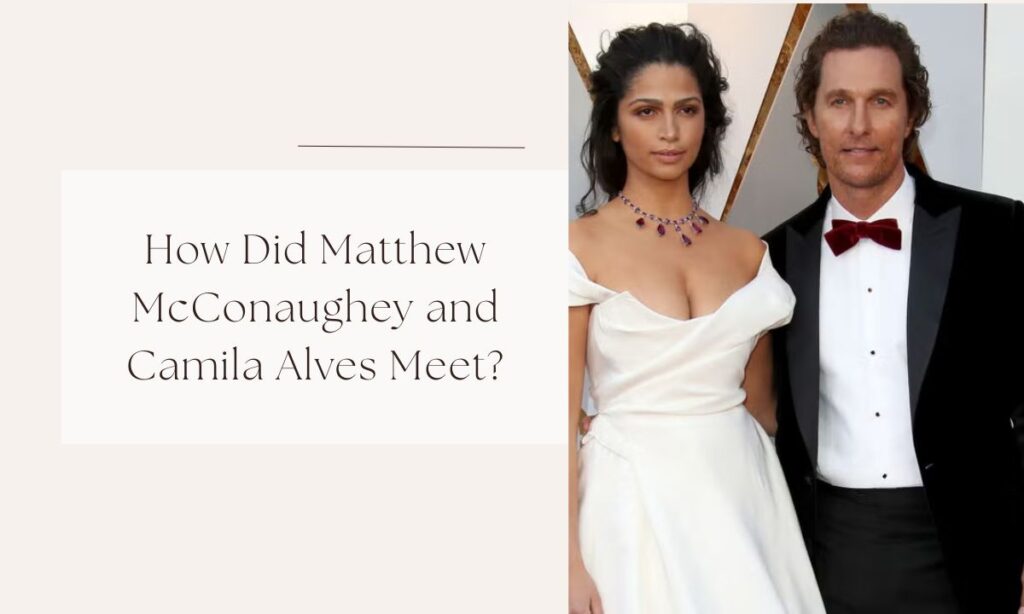 matthew mcconaughey wife