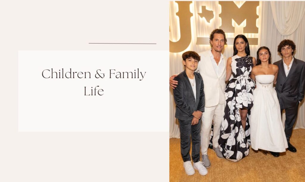 matthew mcconaughey wife