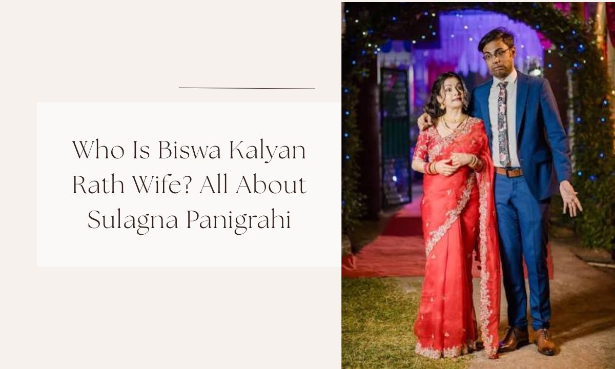 biswa kalyan rath wife
