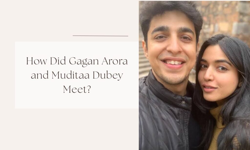 gagan arora wife