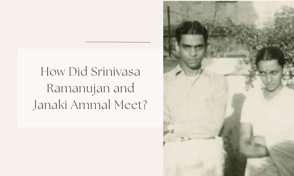 ramanujan wife