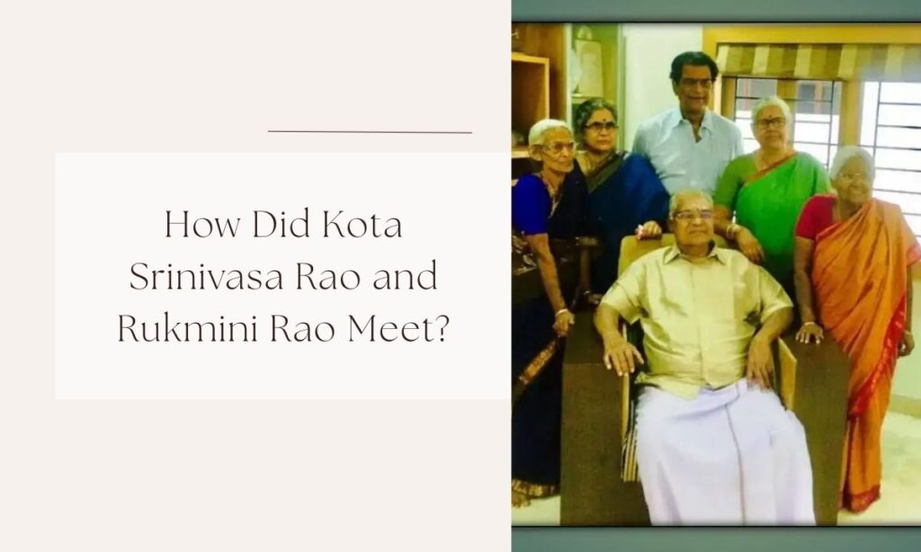 kota srinivasa rao wife