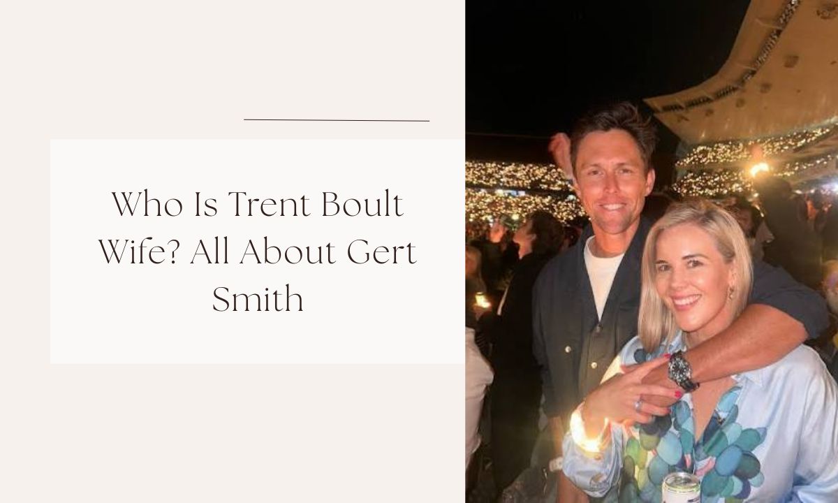 trent boult wife