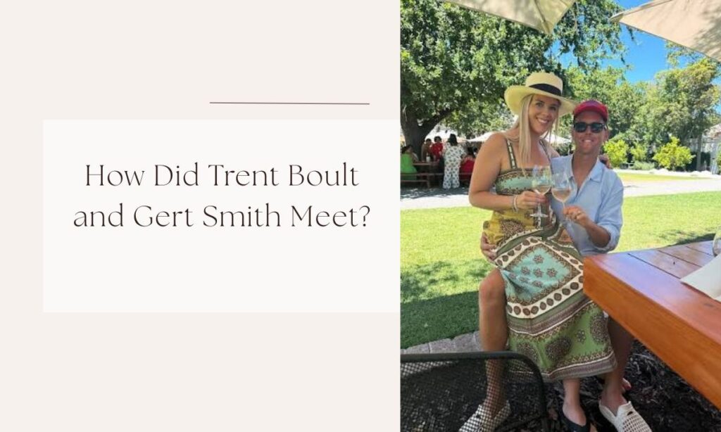 trent boult wife