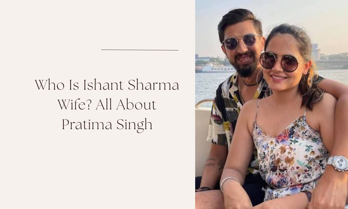 ishant sharma wife