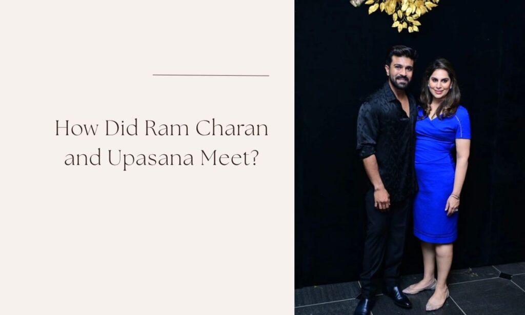 ram charan wife 