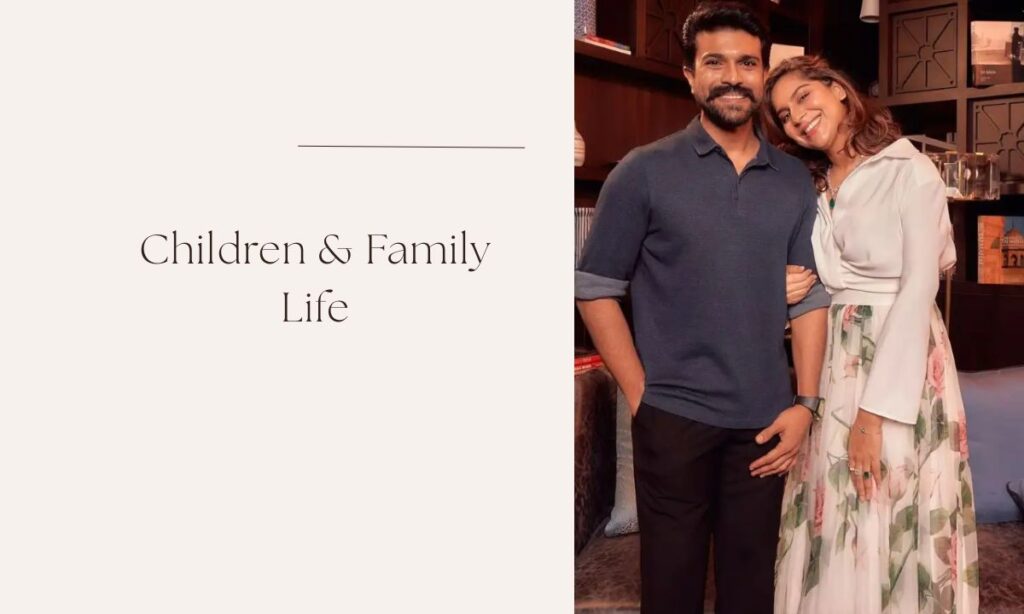 ram charan wife 