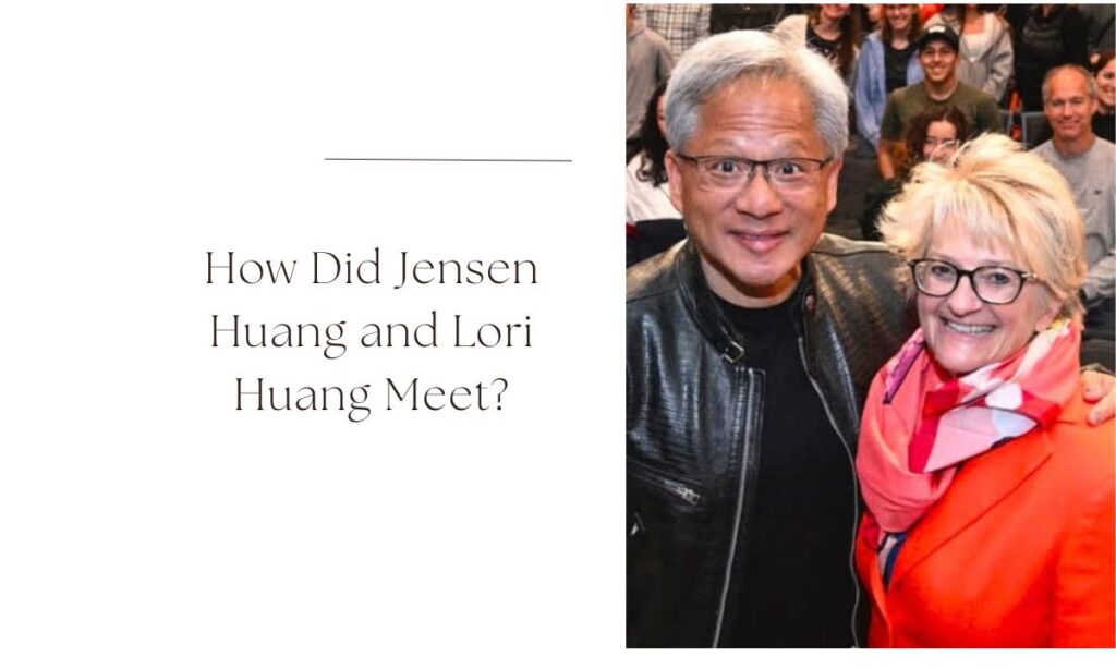 jensen huang wife
