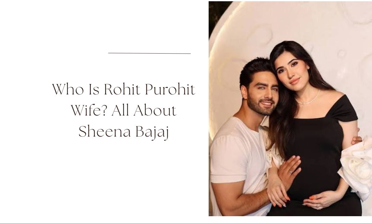 rohit purohit wife