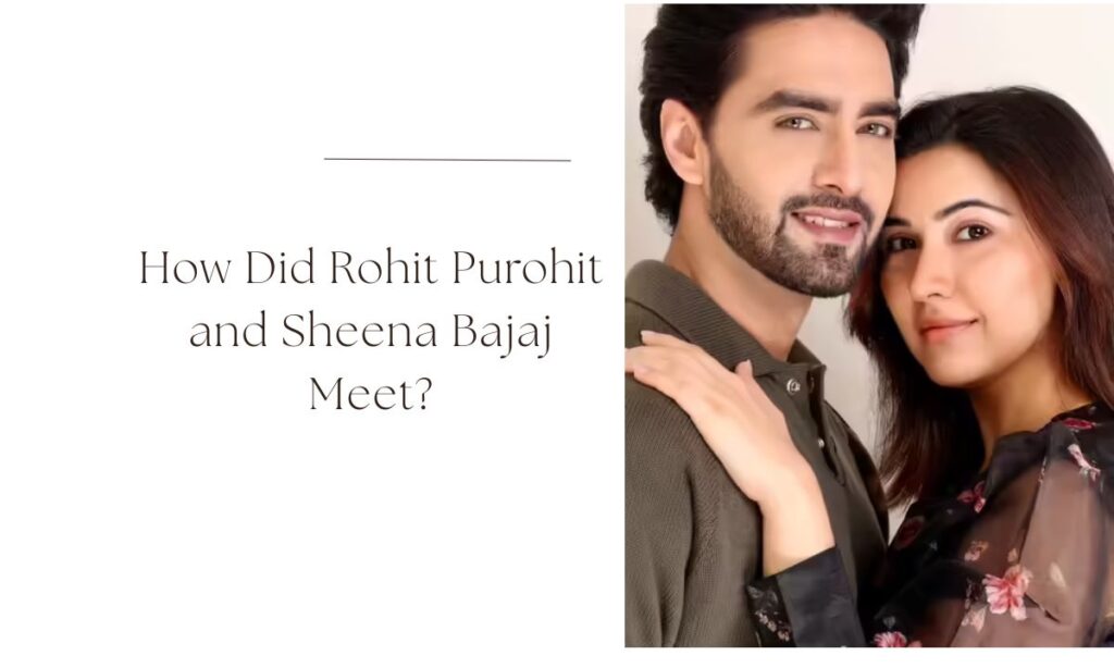 rohit purohit wife