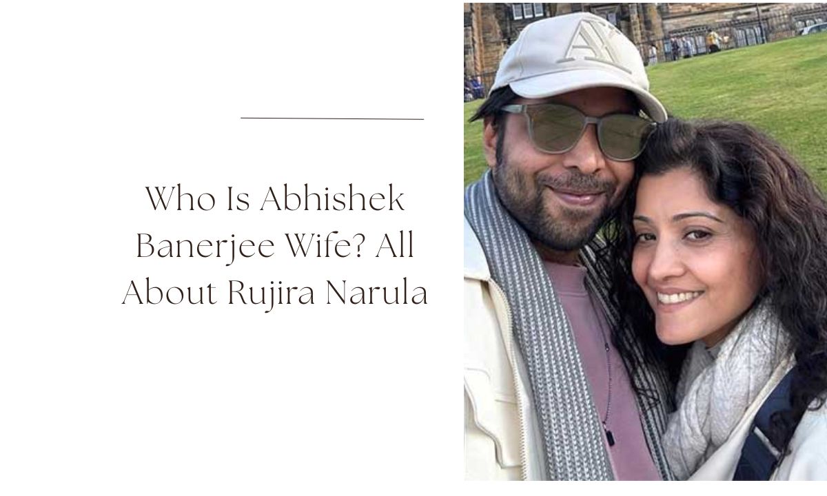 abhishek banerjee wife