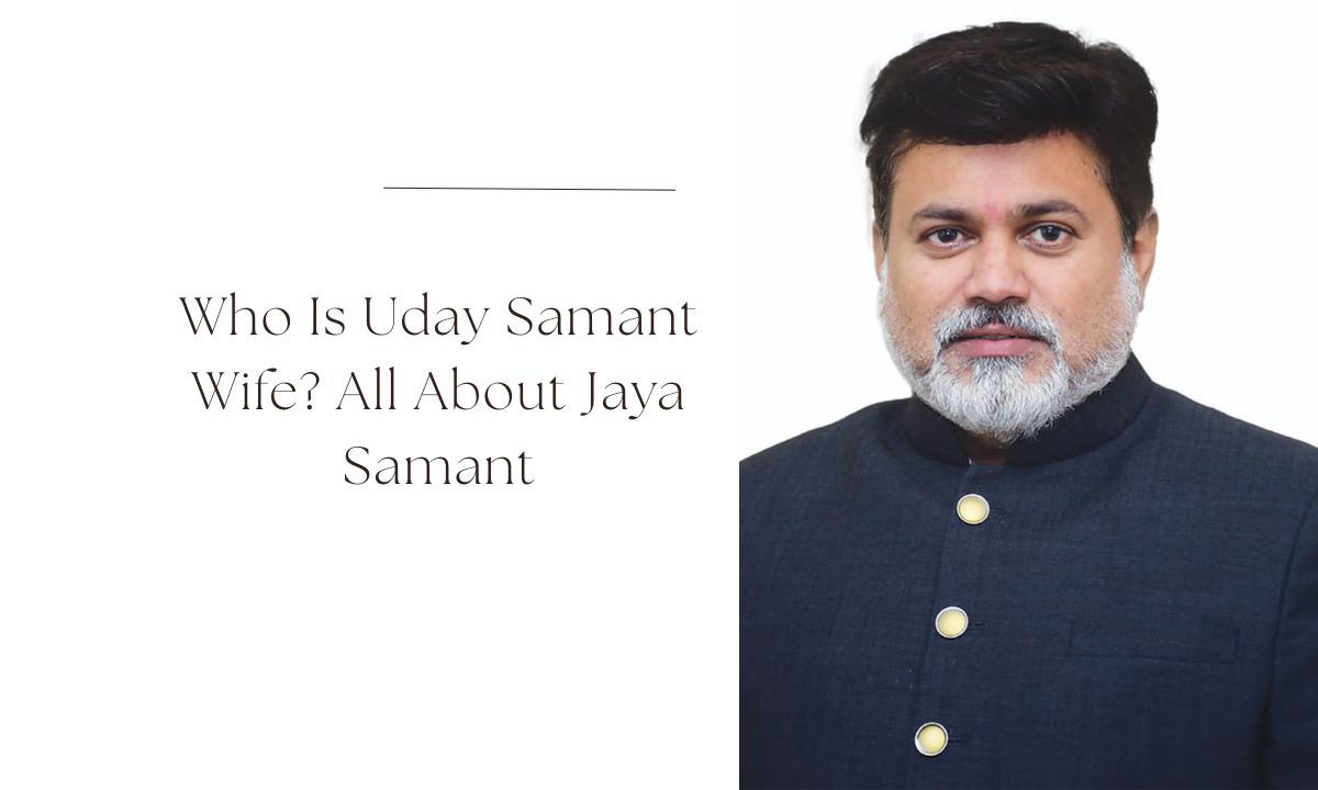 uday samant wife