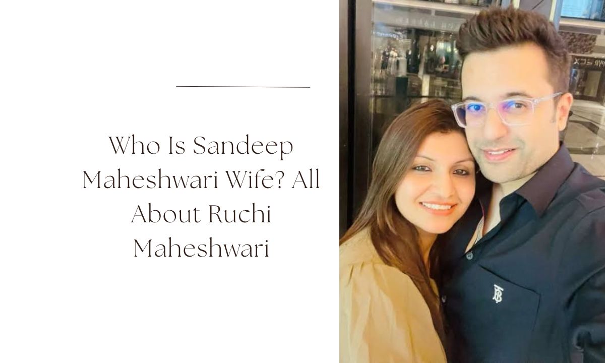 sandeep maheshwari wife