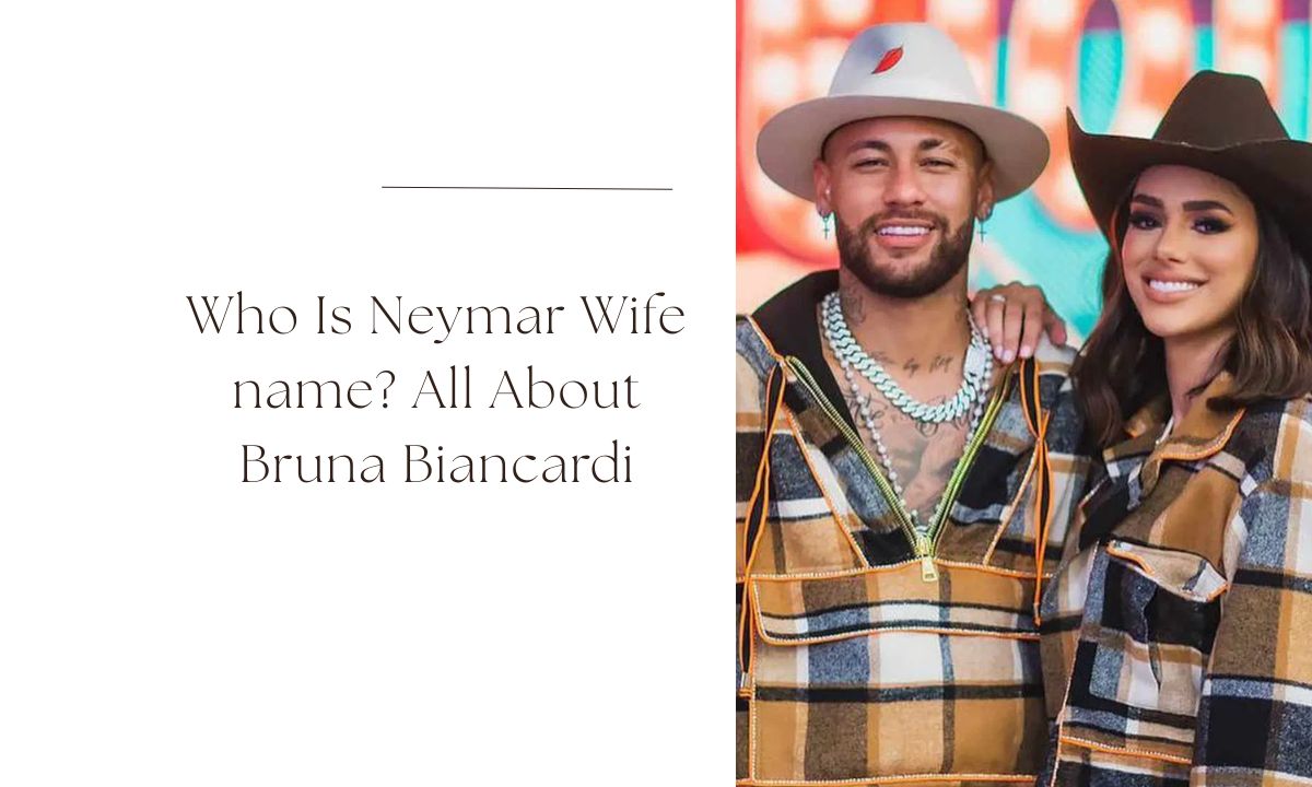 neymar wife name