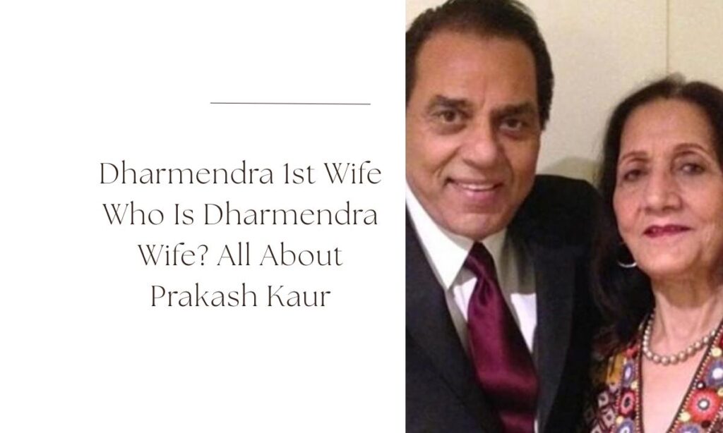 dharmendra 1st wife