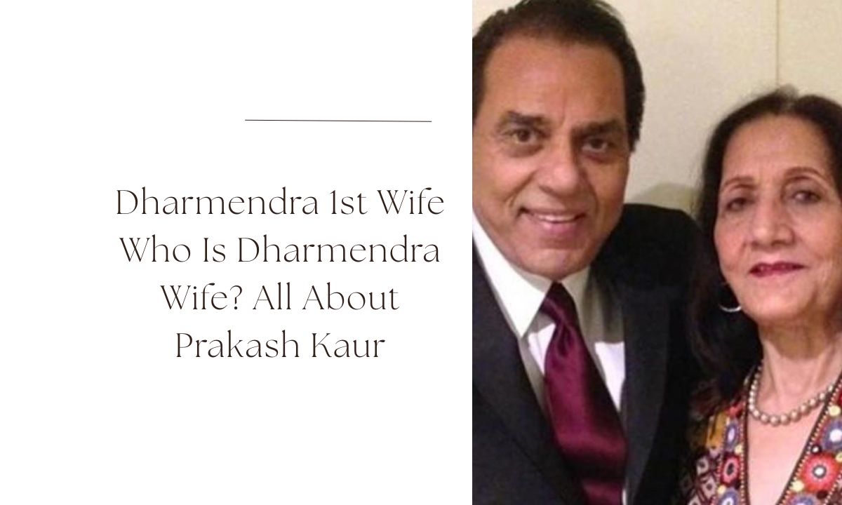 dharmendra 1st wife