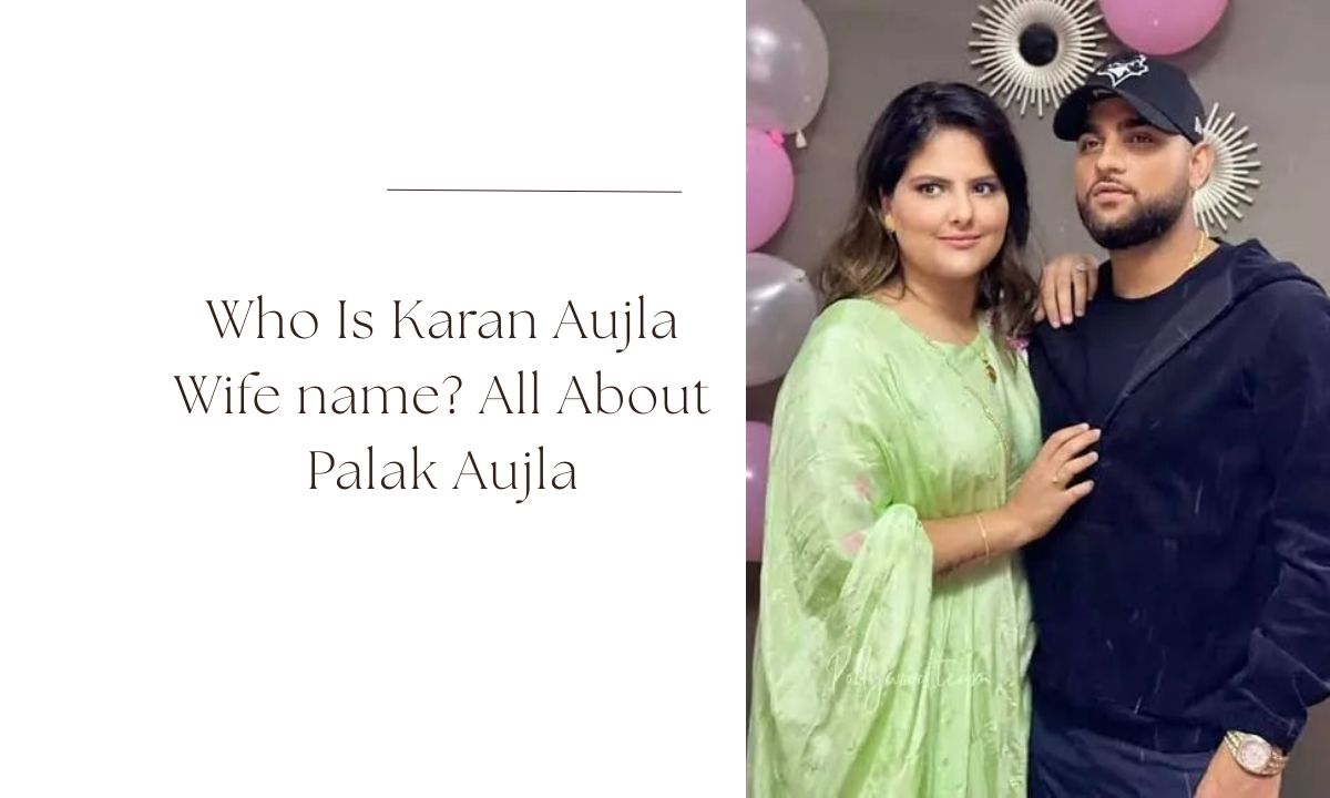karan aujla wife name