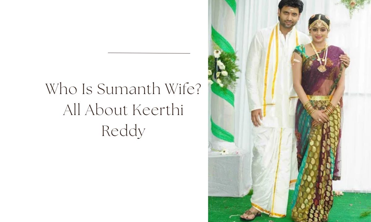 sumanth wife