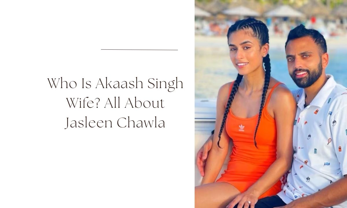 akaash singh wife