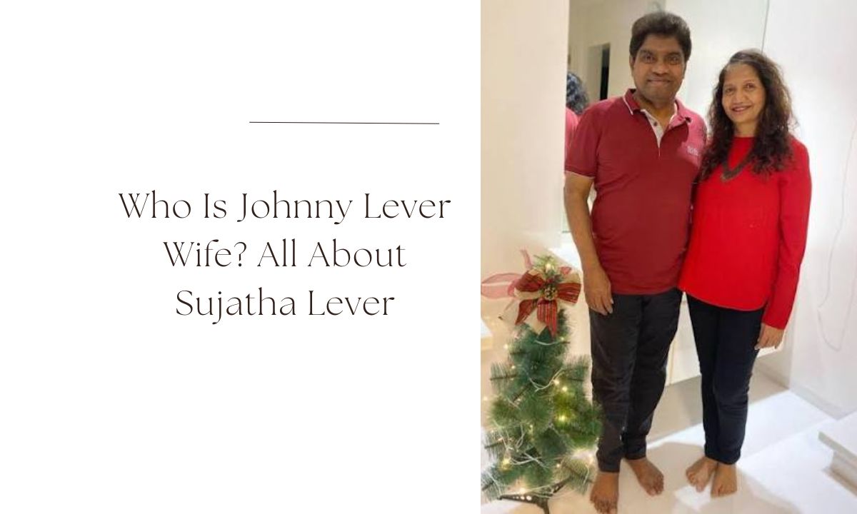 johnny lever wife