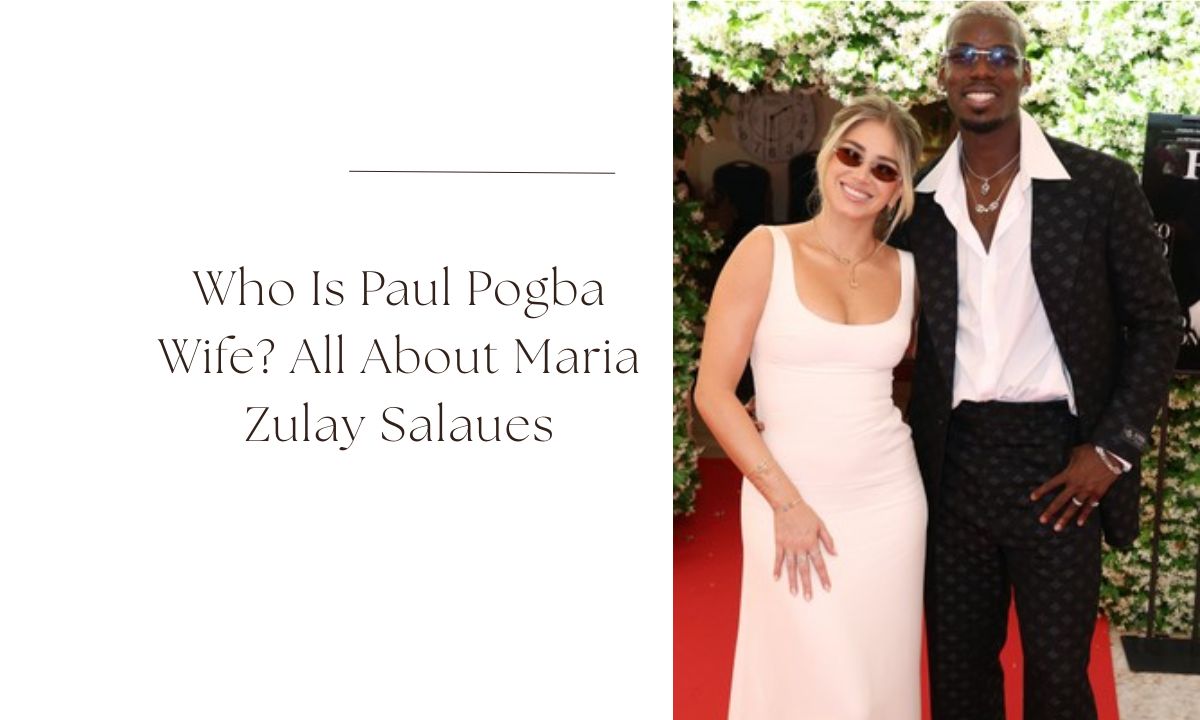 paul pogba wife