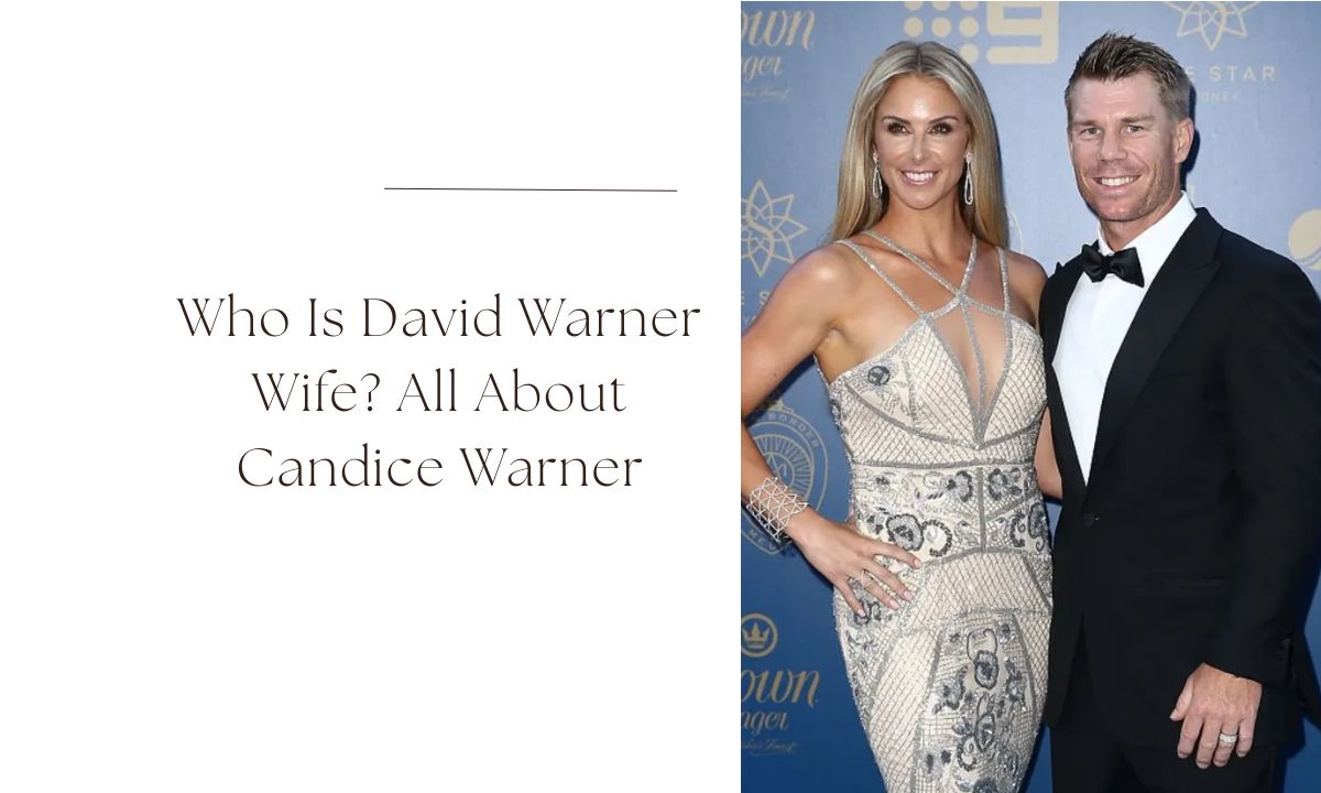 david warner wife