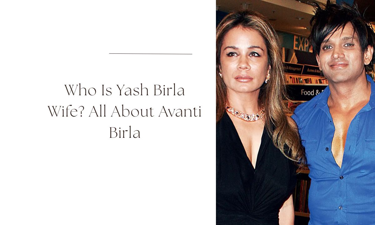 yash birla wife