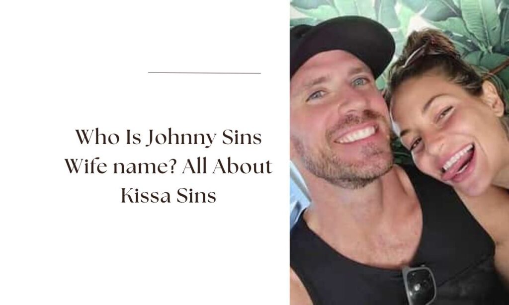 johnny sins wife name
