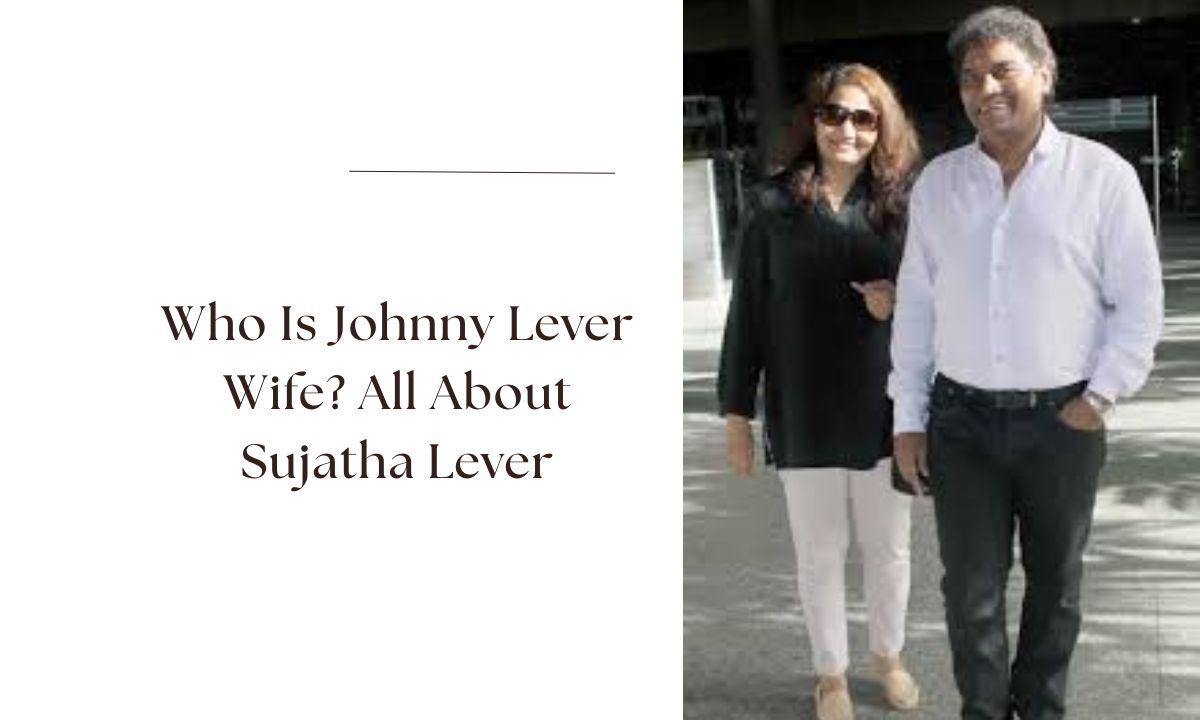 johnny lever wife