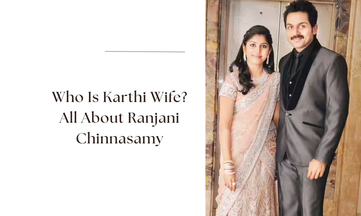 karthi wife