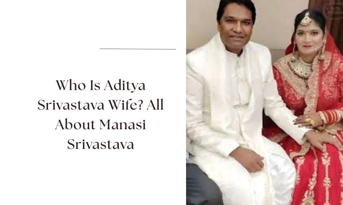 aditya srivastava wife