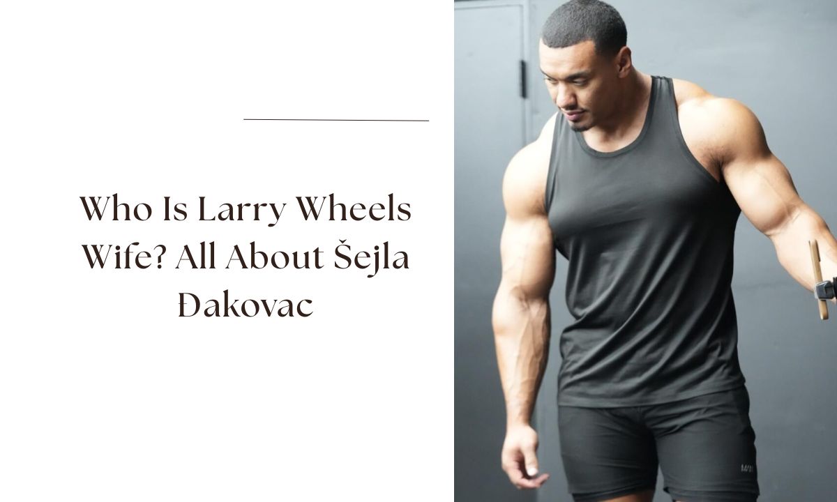 larry wheels wife
