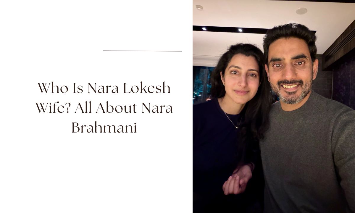 nara lokesh wife