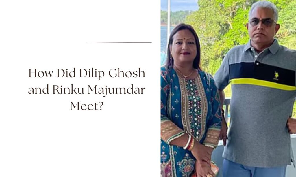 dilip ghosh wife