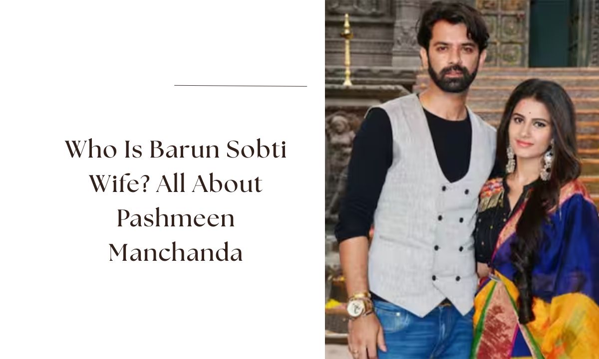 barun sobti wife