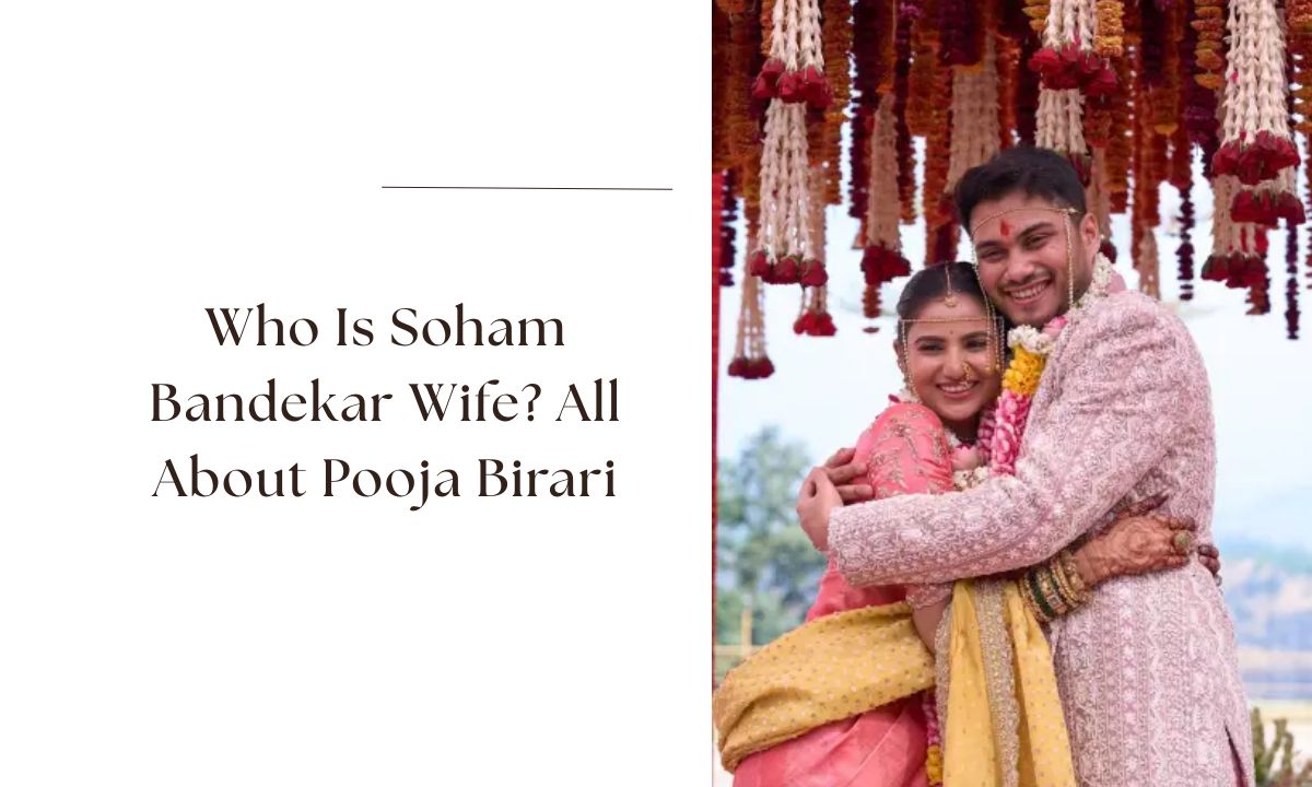 soham bandekar wife