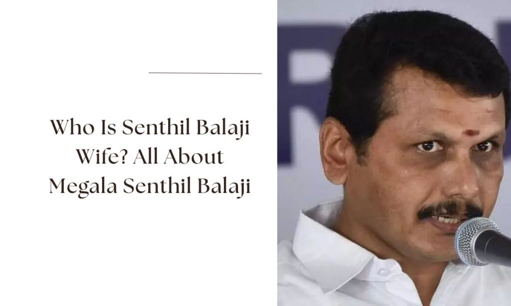 senthil balaji wife