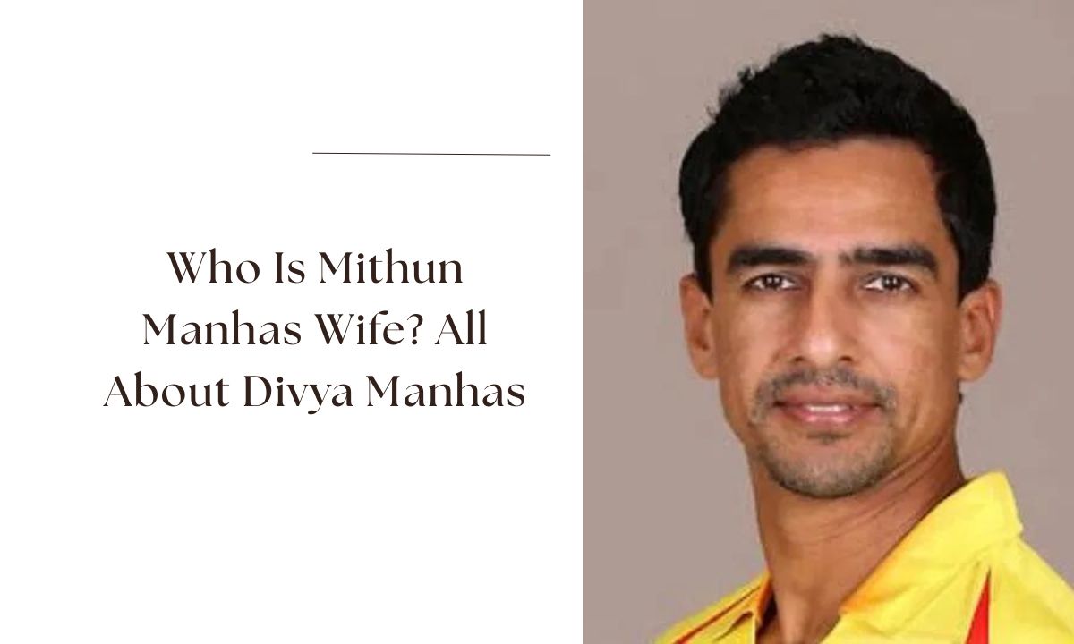 mithun manhas wife