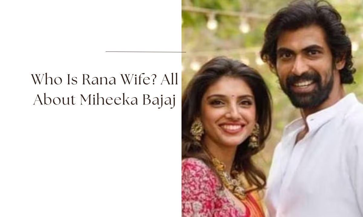 rana wife