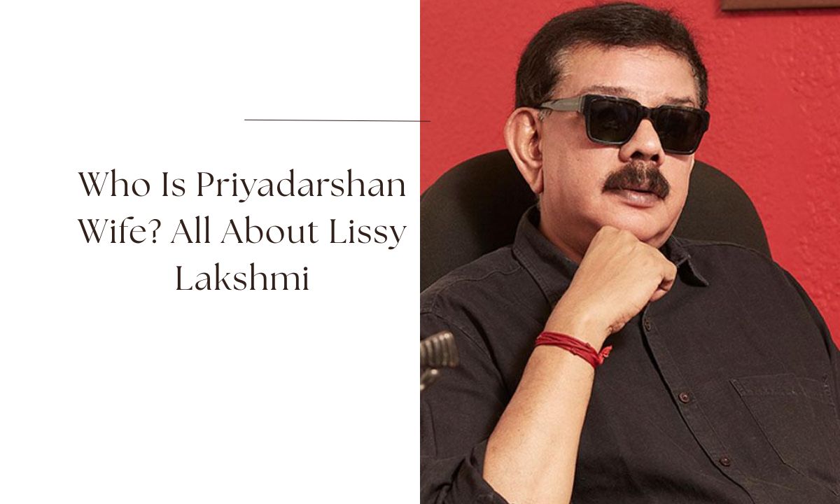 priyadarshan wife