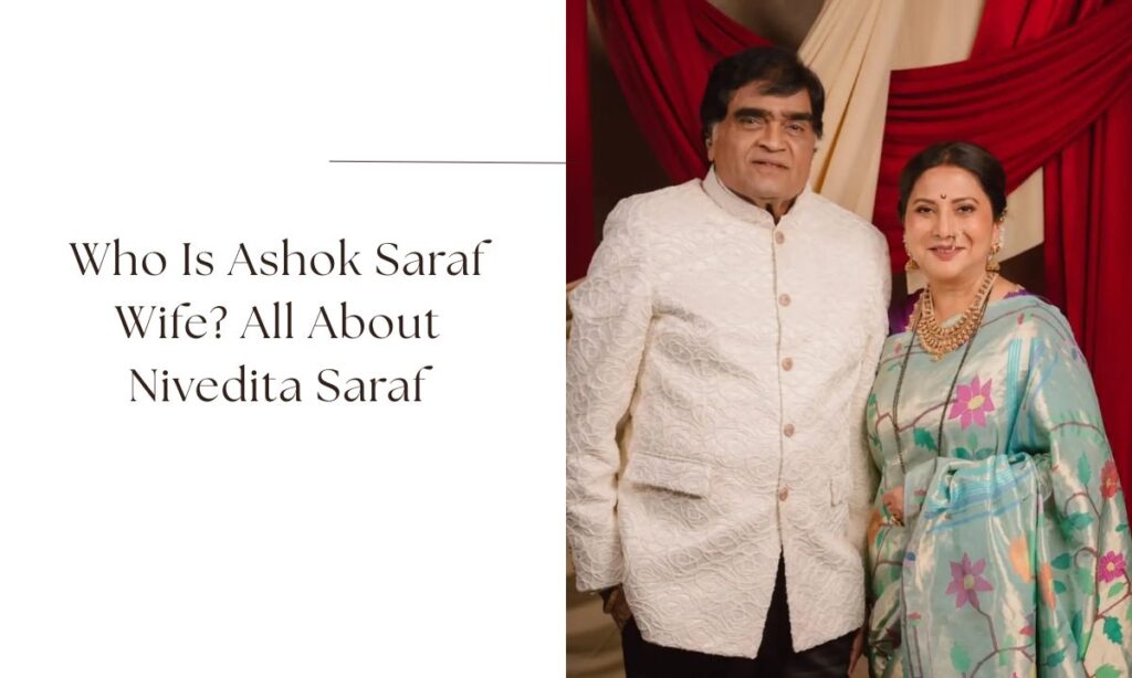 ashok saraf wife