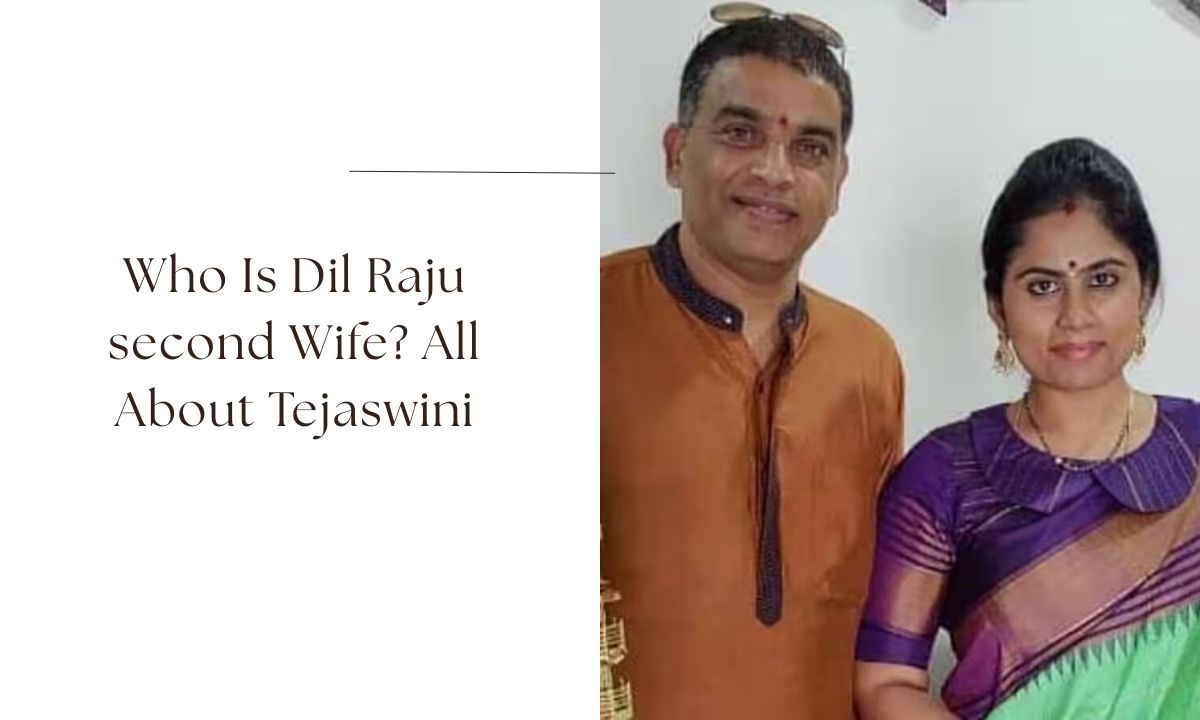 dil raju second wife