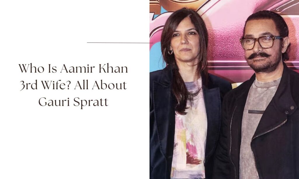 aamir khan 3rd wife